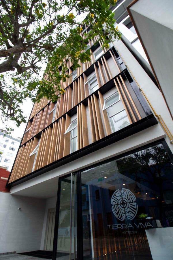 Tierra Viva Miraflores Centro Lima Exterior photo